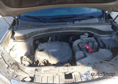 2014 Kia Sorento Lx из США, поврежденный, VIN 5XYKT3A65EG444979